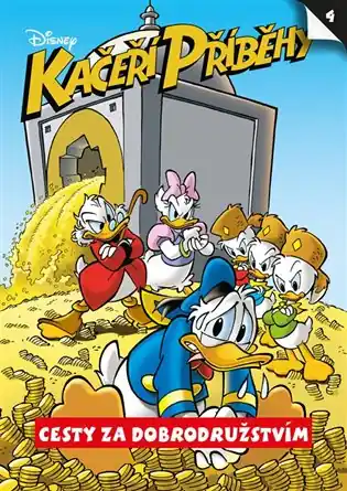 Originální Kačeří příběhy - Cesty za dobrodružstvím 4