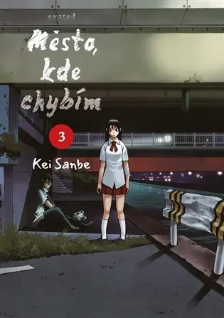 Město, kde chybím 3 Horká Nabídka