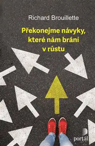 Výprodej Překonejme návyky, které nám brání v růstu