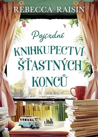 Doprava Zdarma Pojízdné knihkupectví šťastných konců