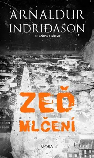Zeď mlčení: Islandská krimi Akční Cena