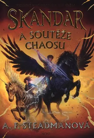 Autentický Skandar a soutěže Chaosu