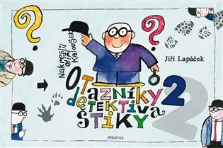 Otazníky detektiva Štiky 2 Speciální Cena