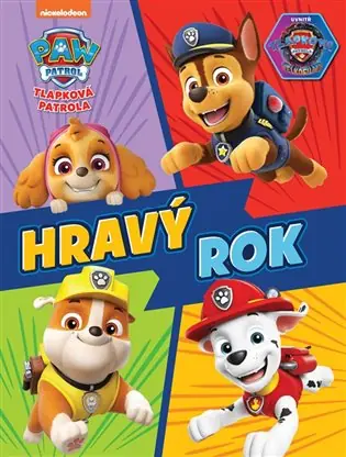 Kup Teď Tlapková patrola - Hravý rok