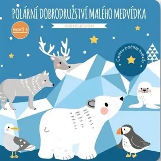 Vysoce Kvalitní Posviť si - Polární dobrodružství malého medvídka