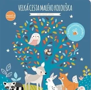 Posviť si - Velká cesta malého kolouška Omezená Nabídka