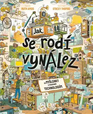 Časově Omezené Jak se rodí vynález