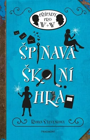 Ihned K Objednání Špinavá školní hra: Případy pro W + W