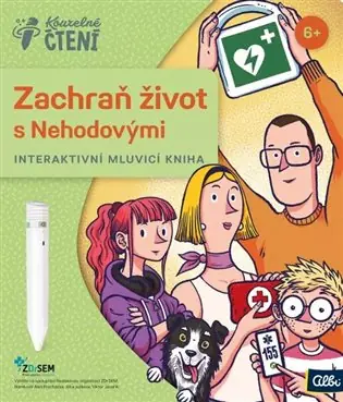 Kniha Zachraň život s Nehodovými Ihned K Objednání