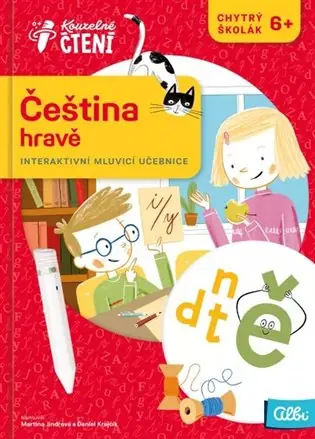 Pouze Dnes Kniha Čeština hravě