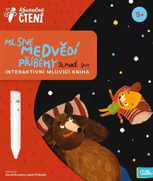 Hit Sezóny Kniha Mlsné medvědí příběhy: Sladké sny