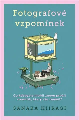 Cenová Bomba Fotografové vzpomínek