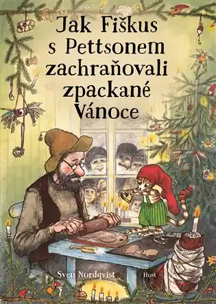 Jak Fiškus s Pettsonem zachraňovali zpackané Vánoce Výhodná Nabídka