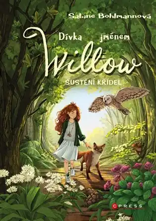 Vrácení Zdarma Dívka jménem Willow: Šustění křídel