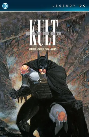 Batman: Kult (Legendy DC) Sezónní Sleva