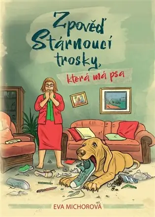 Nejprodávanější Zpověď stárnoucí trosky, která má psa