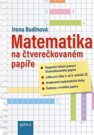 Matematika na čtverečkovaném papíře Pouze Dnes