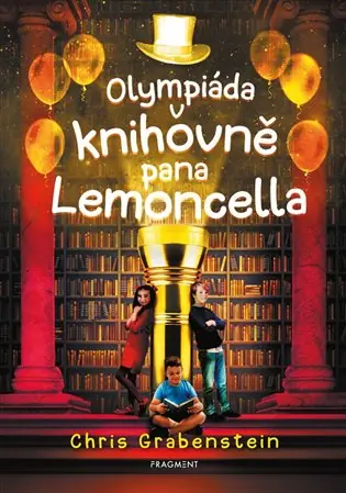 Expresní Doručení Olympiáda v knihovně pana Lemoncella
