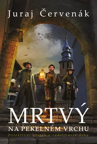Tovární Cena Mrtvý na Pekelném vrchu