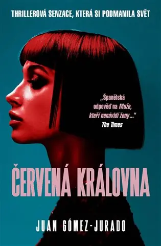 Červená královna Aktuální