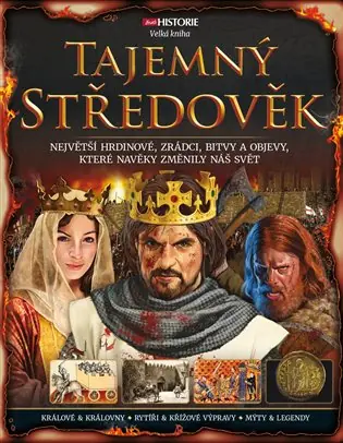 Tovární Cena Tajemný středověk