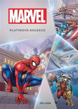 Marvel - Platinová kolekce: 100 let spolu Koupit Online