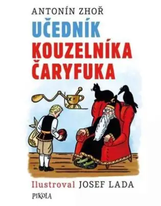 Nejlepší Cena Učedník kouzelníka Čaryfuka