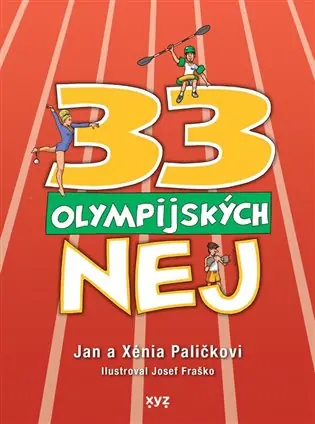 33 olympijských nej Tovární Cena