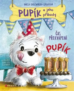 Levný Pupík a jeho příhody: Čas překvapení