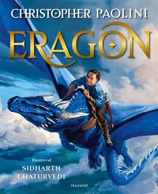 Eragon (ilustrované vydání) Cenově Výhodný