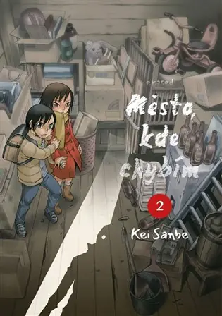 Město, kde chybím 2 Speciální Cena
