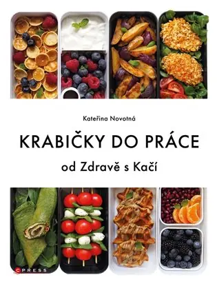 Krabičky do práce: od Zdravě s Kačí Sezónní Sleva