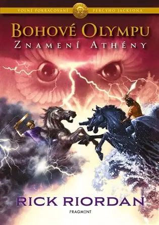Bohové Olympu – Znamení Athény: 3. díl Poslední Šance