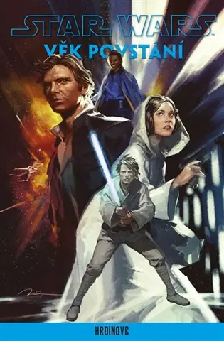 Výhodná Nabídka Star Wars - Věk Povstání: Hrdinové