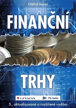 Finanční trhy: 5., aktualizované a rozšířené vydání Časově Omezené