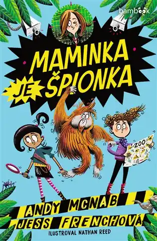 Maminka je špionka Top Prodej