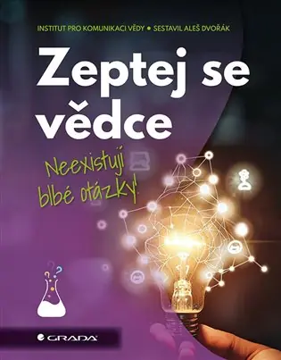 Zeptej se vědce: Neexistují blbé otázky Zlevněný