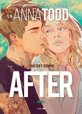 After - grafický román: Kniha první Cenový Hit