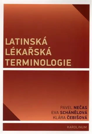 Latinská lékařská terminologie Cenová Bomba