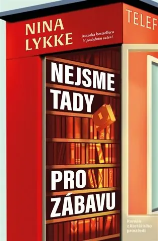 Omezená Nabídka Nejsme tady pro zábavu