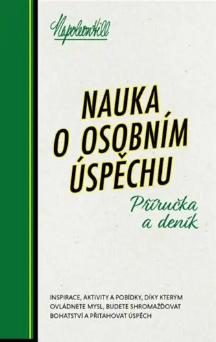 Akční Nabídka Nauka o osobním úspěchu - Příručka a deník