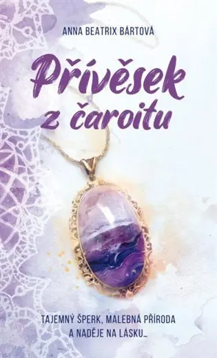 Nejlepší Volba Přívěsek z čaroitu