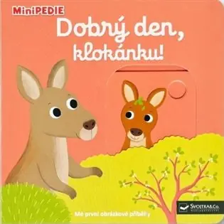 Dobrý den, klokánku!: MiniPEDIE Poslední Šance