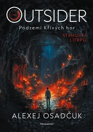 Outsider – Podzemí Křivých hor Bezpečná Platba