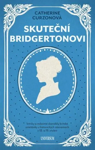 Novinka Skuteční Bridgertonovi