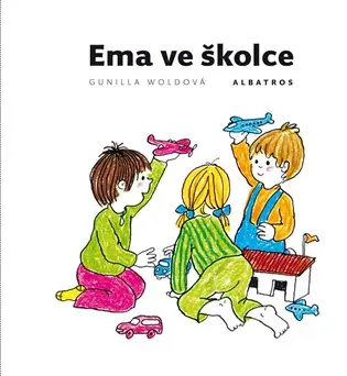 Ema ve školce Jen Po Omezenou Doba