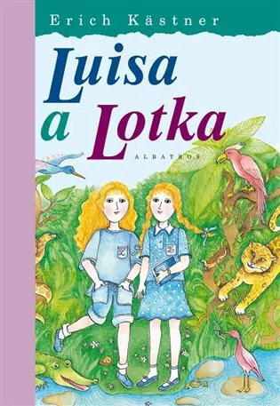 Super Cena Luisa a Lotka