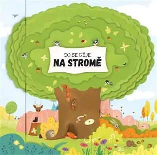 Sleva Co se děje na stromě