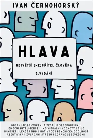 Sleva Hlava: největší (ne)přítel člověka (2.rozšířené vydání)