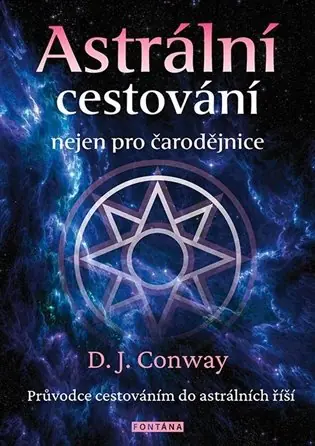 Sleva Astrální cestování nejen pro čarodějnice